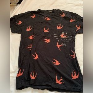 Twenty-one Pilots graphic tee